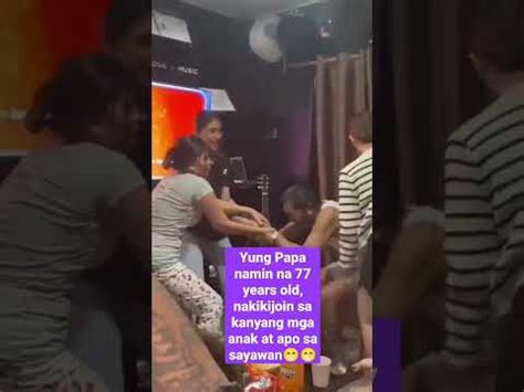 Nainggit sa Kantutan ng Mag Barkada Kaya Nakijoin na Din sa .